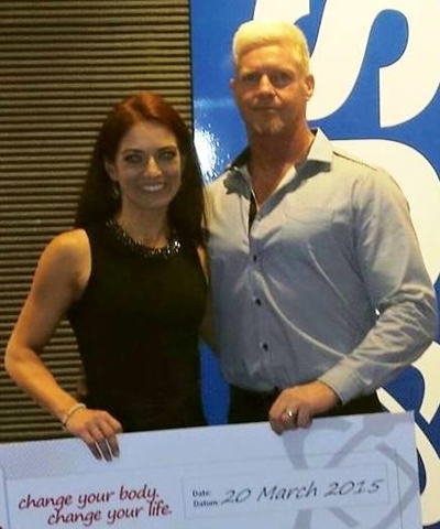 Mosselbaaier is USN se beste vrou